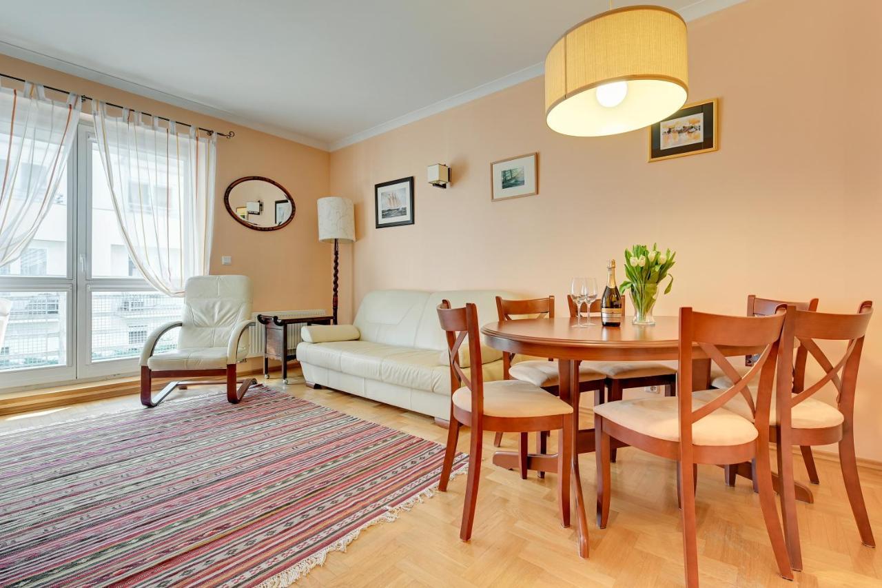 Dolce - Okrzei Apartment *