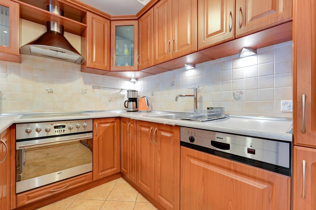 Dolce - Okrzei Apartament