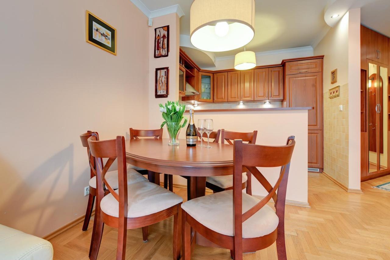 Dolce - Okrzei Apartament *