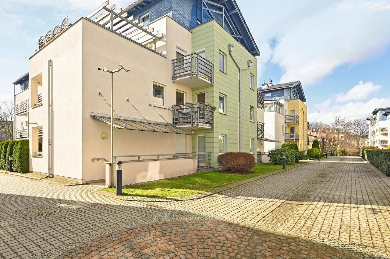 Dolce - Okrzei Apartament
