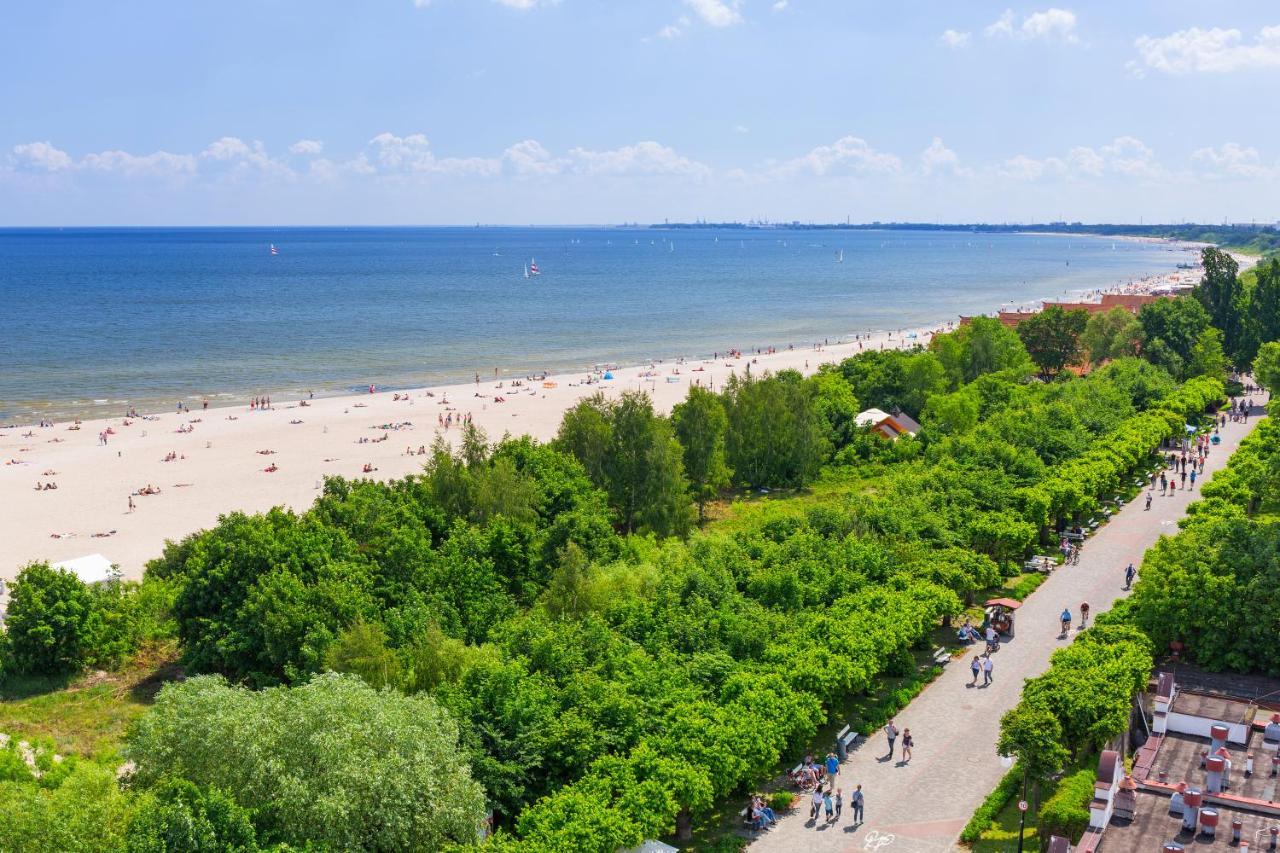 Apartament Dolce - Okrzei *
