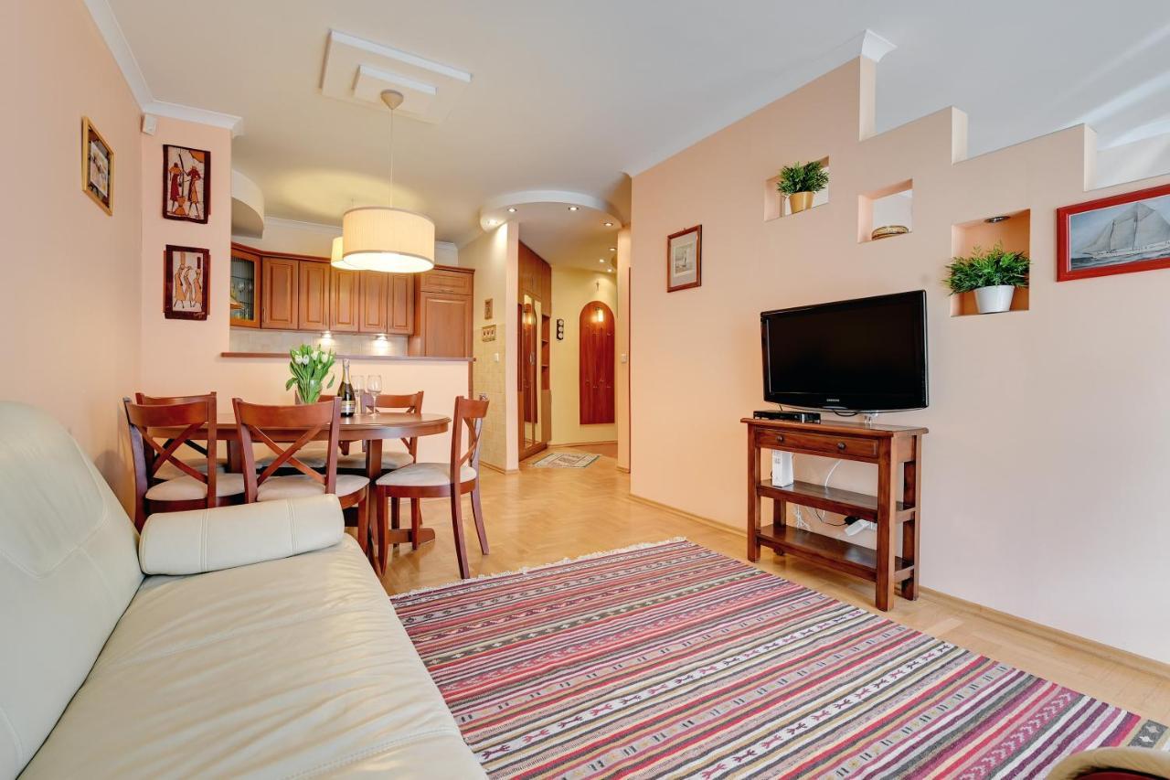 Apartment Dolce - Okrzei
