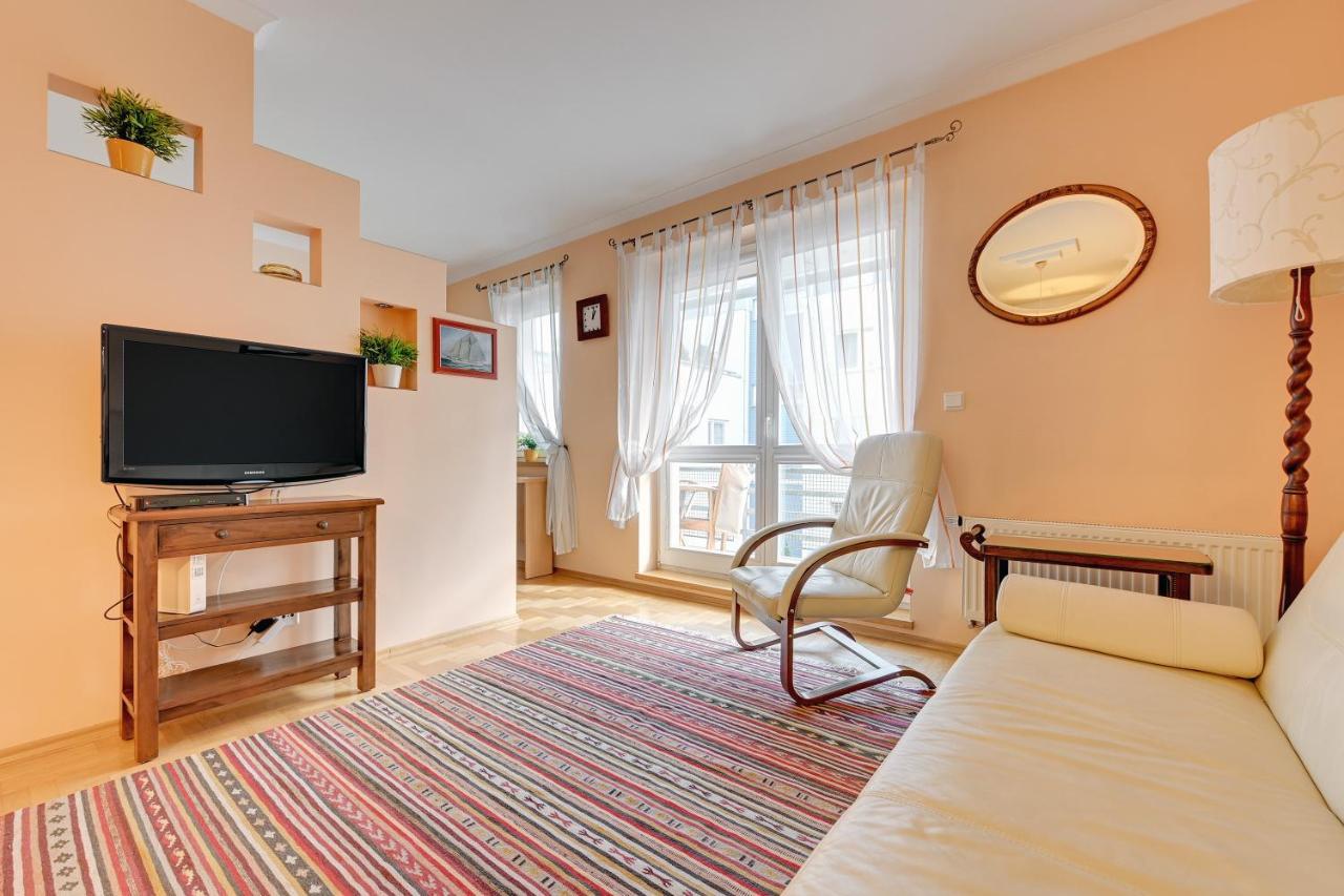 Apartament Dolce - Okrzei *