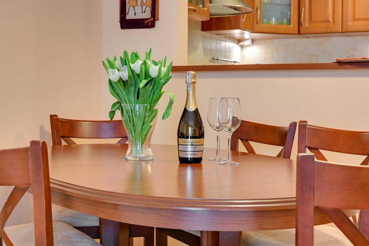 Apartament Dolce - Okrzei